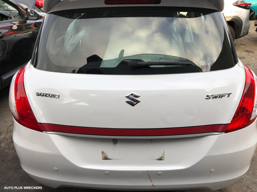2010-2017 Suzuki Swift Parcel Shelf Cargo Blind