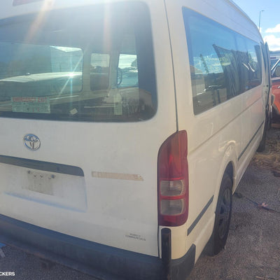 2011 Toyota Hiace Right Front Window Reg Motor