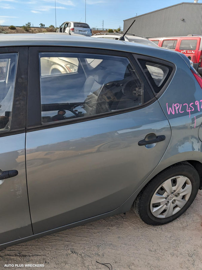 2010 Hyundai I30 Abs Pump Modulator