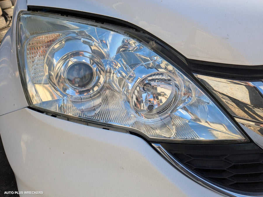 2010 Honda Crv Left Guard