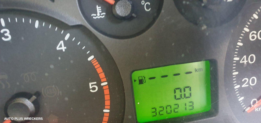 2008 Ford Transit Abs Pump Modulator