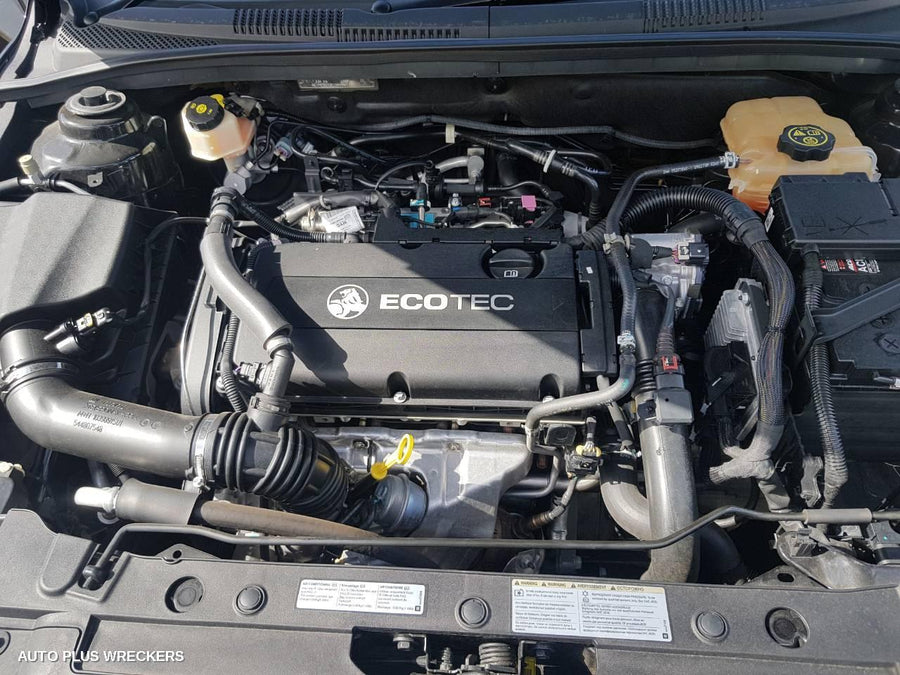 2014 Holden Cruze A C Condenser