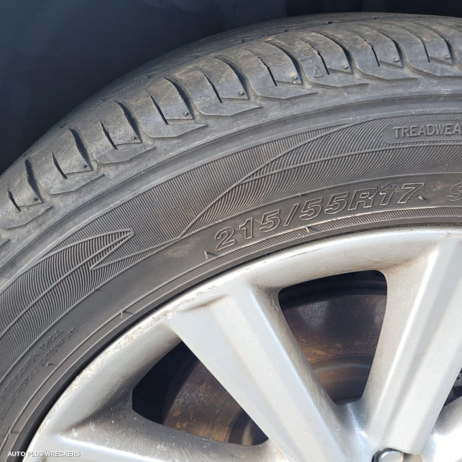 2016 Toyota Camry Right Guard