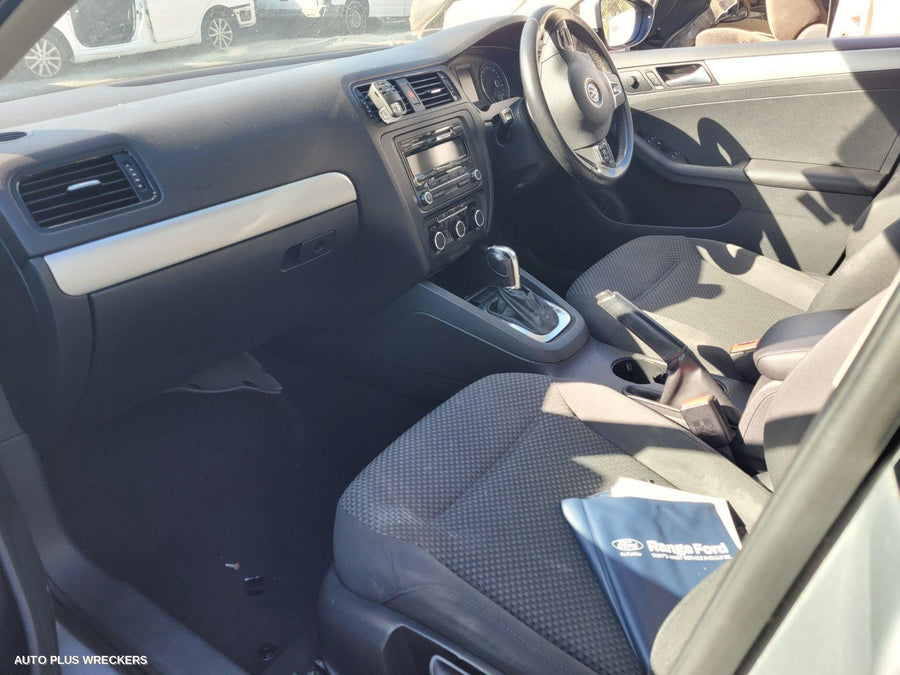 2013 Volkswagen Jetta Abs Pump Modulator