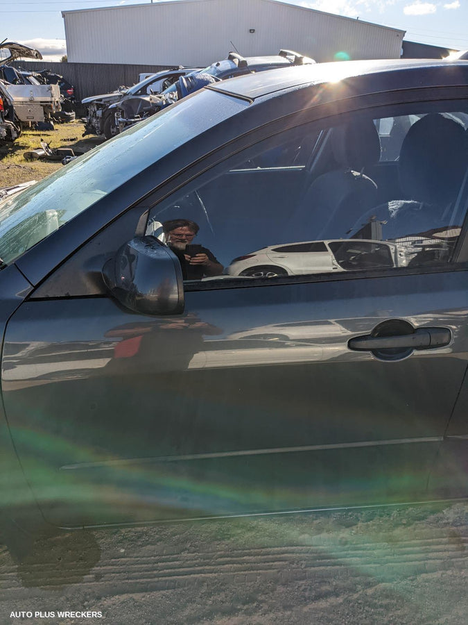 2007 Mazda 3 Left Door Mirror