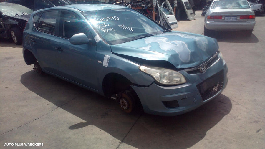 2007 Hyundai I30 Left Taillight