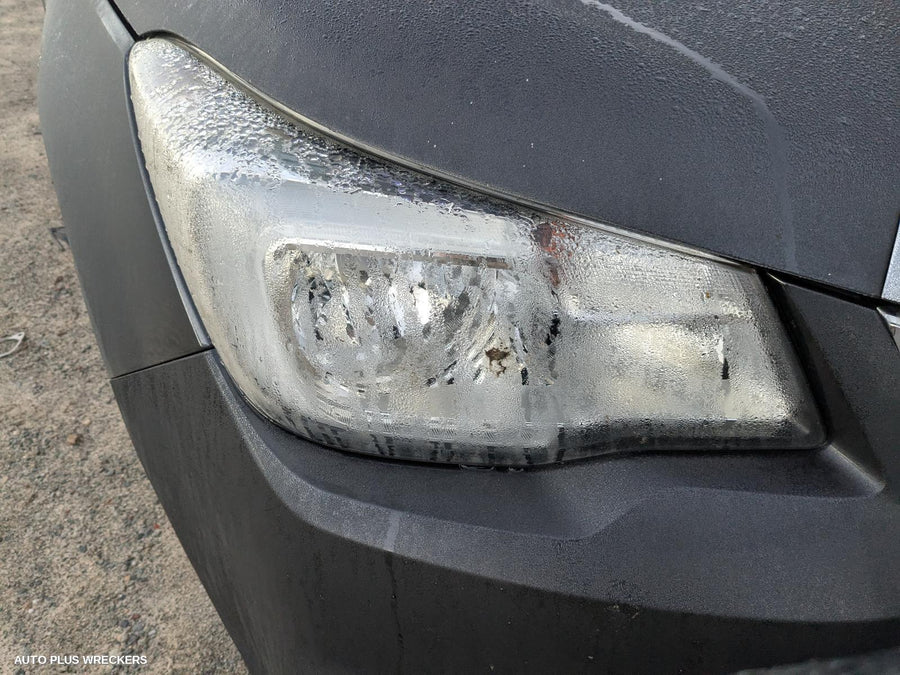 2017 Subaru Forester Fuel Tank