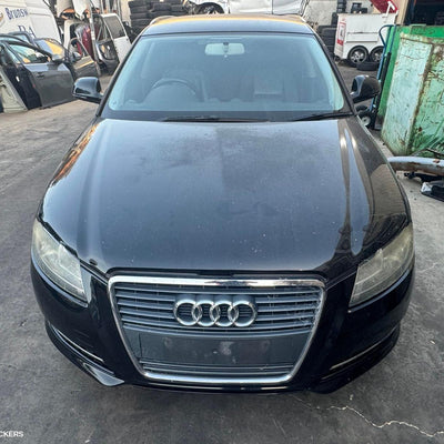 2008-2013 Audi A3 Rear Garnish