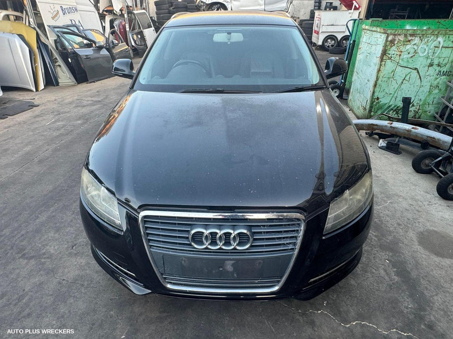 2007-2010 Audi A3 Particulate Filter Dpf