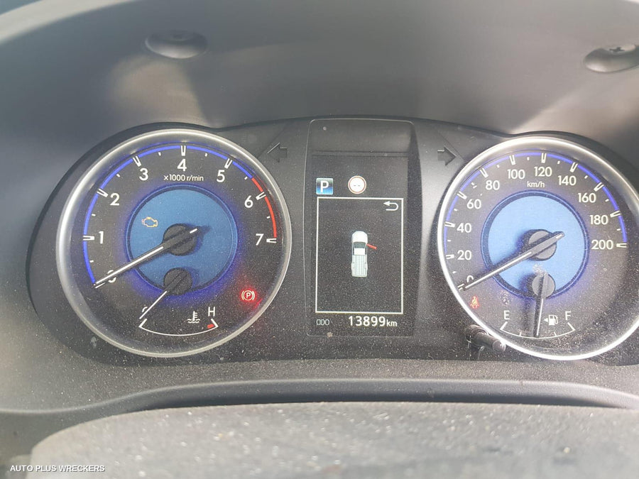 2019 Toyota Hilux Wiper Arm