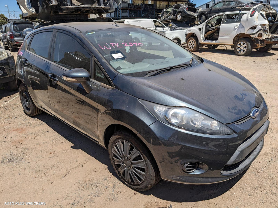 2013 Ford Fiesta Front Bumper