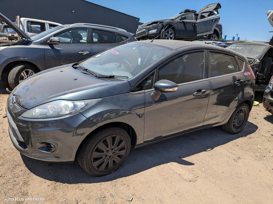 2013 Ford Fiesta Front Bumper