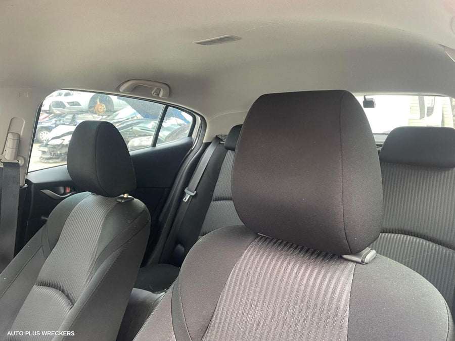 2016 Mazda 3 Abs Pump Modulator