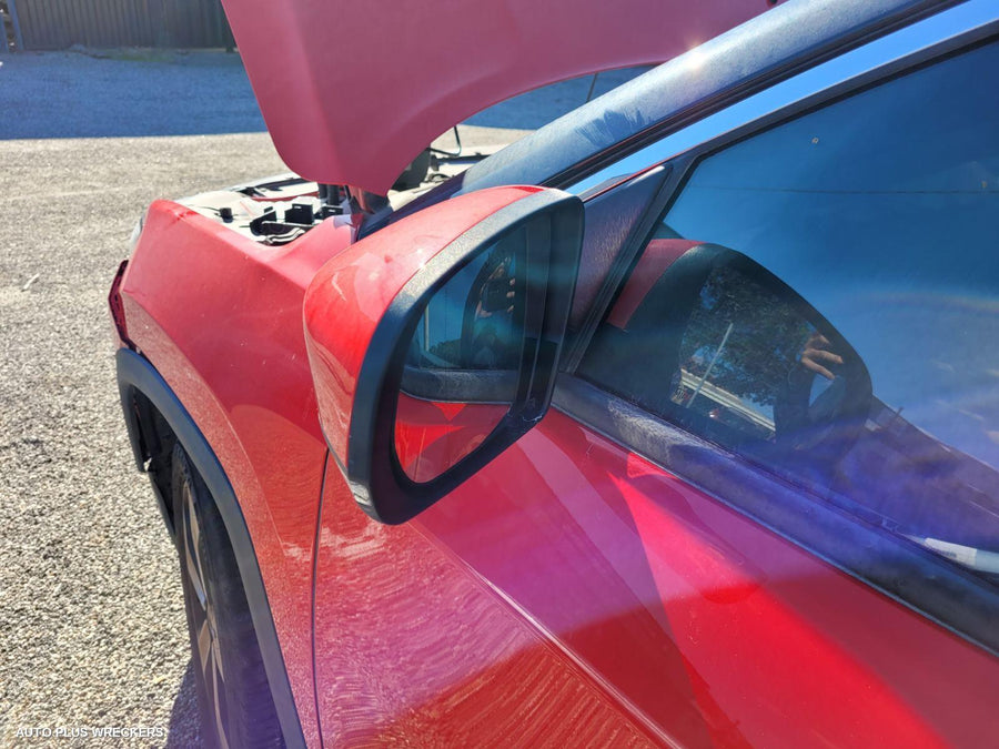2018 Jeep Compass Left Front Door Window