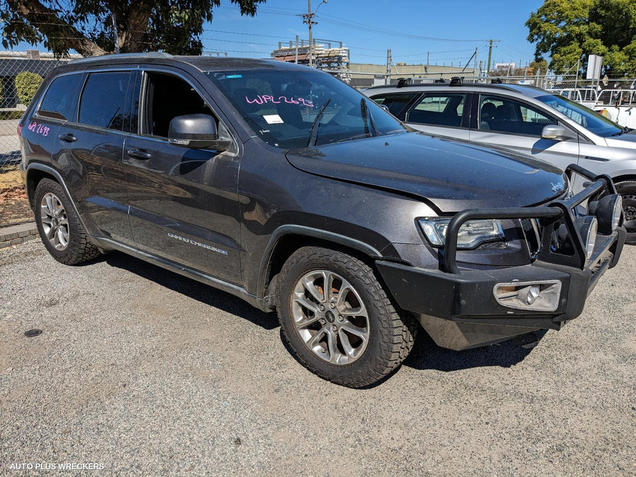 2010-2016 Jeep Grandcherokee Radiator Support