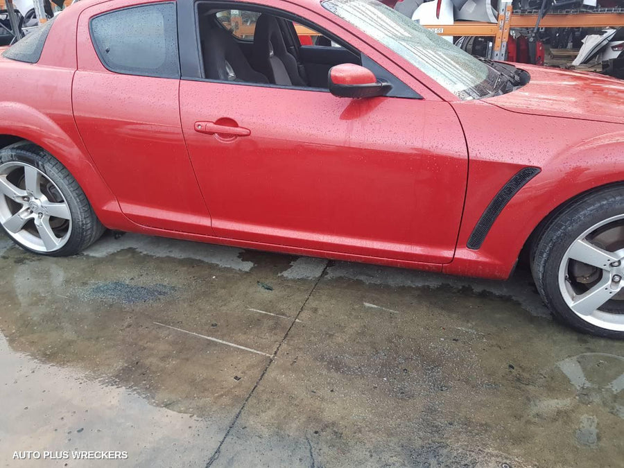 2004 Mazda Rx8 R Bar Bracket Reinfo