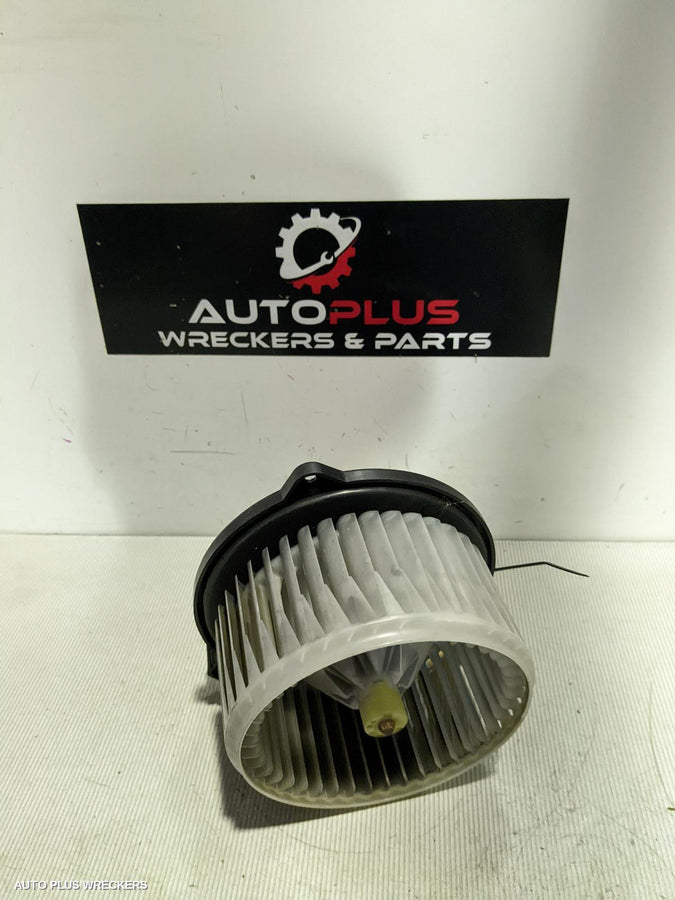 2010 Subaru Liberty Heater Fan Motor