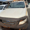 2016 FORD RANGER LEFT FRONT WINDOW REG MOTOR