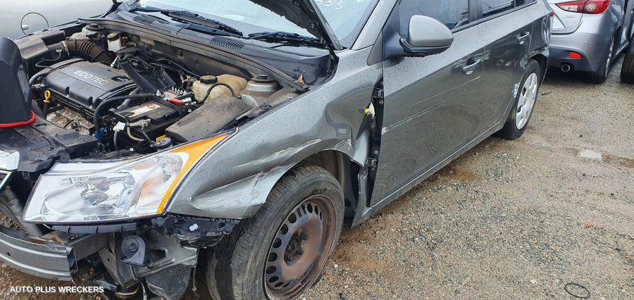 2012 Holden Cruze Steering Box Rack