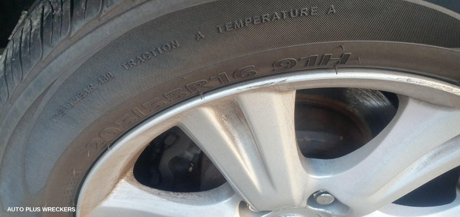 2007 Lexus Is250/is250c Left Indicator Fog Side