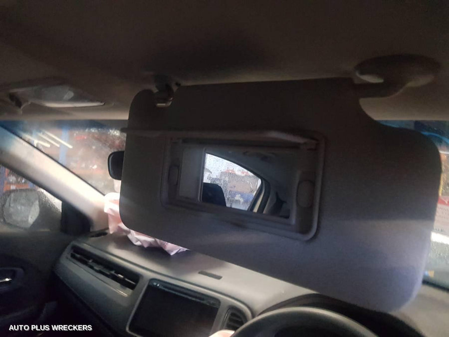 2016 Honda Hrv Radio Cd Dvd Sat Tv