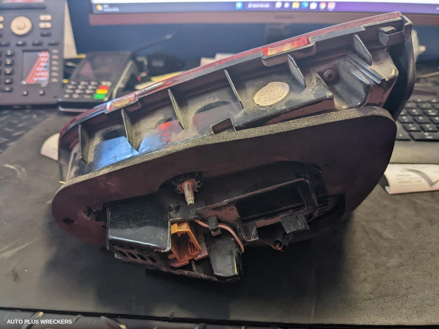 2017 Volkswagen Golf Rear Garnish