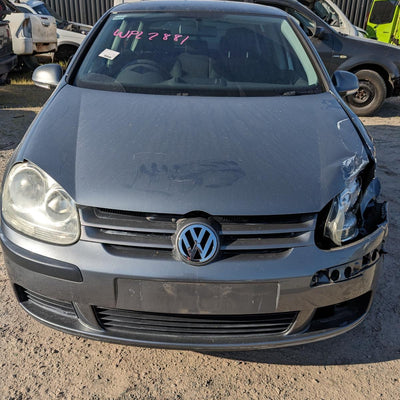 2005 Volkswagen Golf Abs Pump Modulator