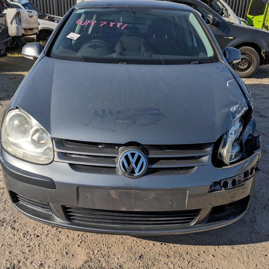 2005 Volkswagen Golf Left Door Mirror