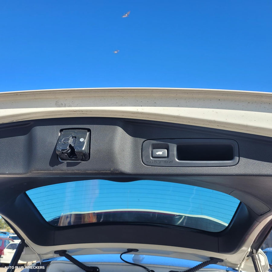 2018 Honda Crv Trans Gearbox