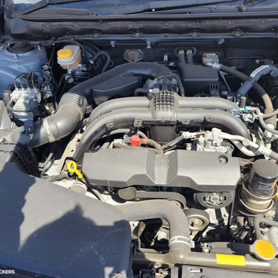 2017 Subaru Outback Instrument Cluster