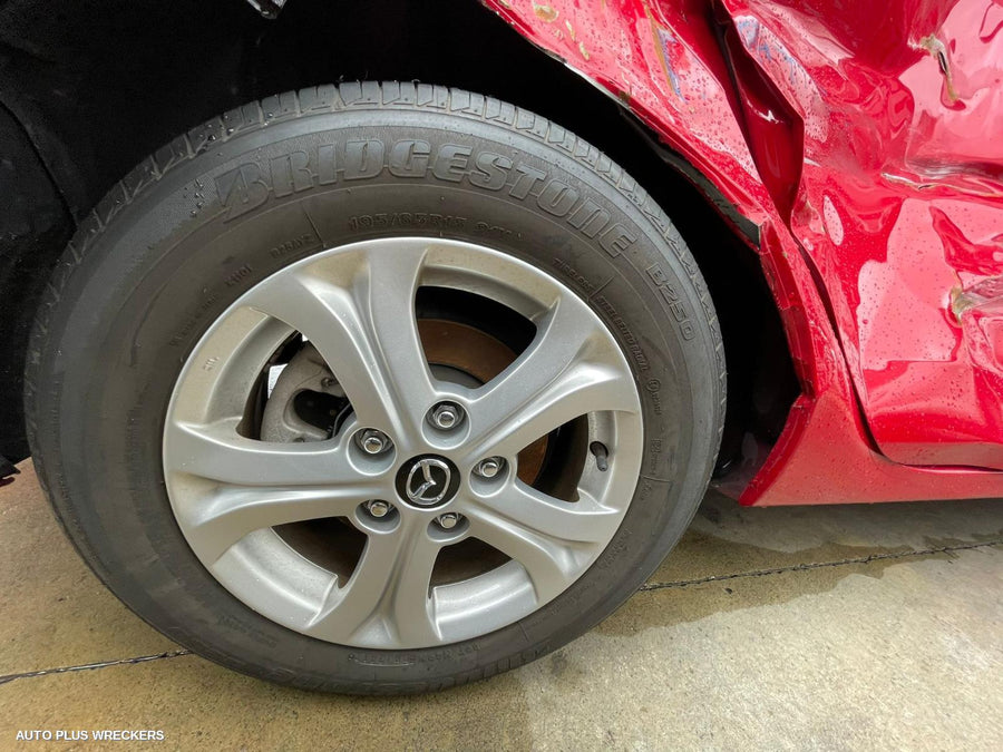 2012 Mazda 3 Overflow Bottle