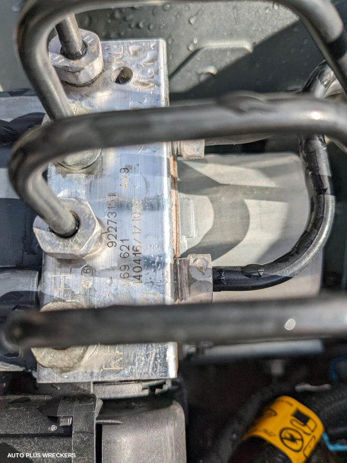 2014 Holden Commodore Heater Fan Motor