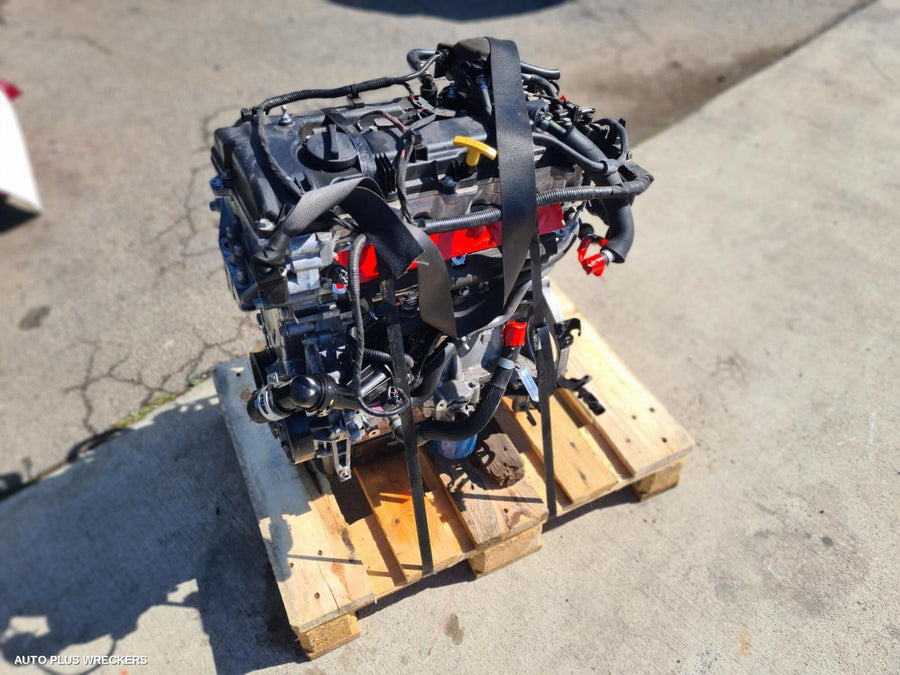 2020 Hyundai Tucson Right Front Door Window