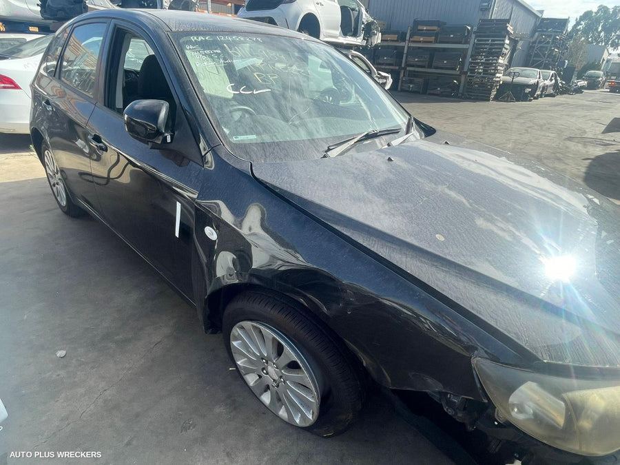 2010 Subaru Impreza Fan