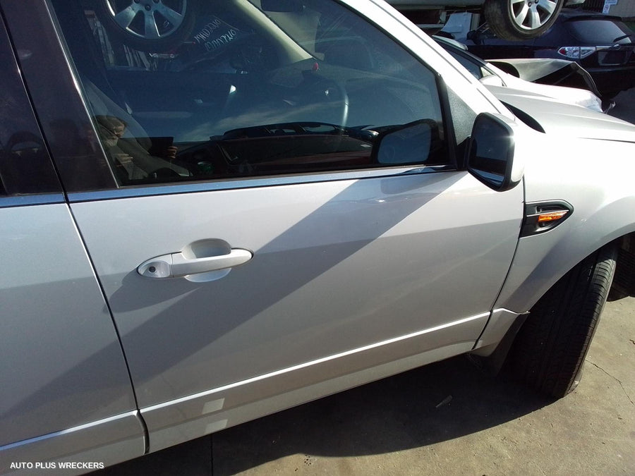 2013 Ford Territory A C Condenser