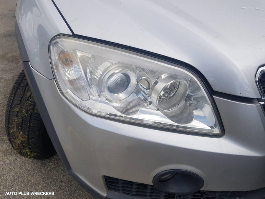 2009 Holden Captiva A C Condenser