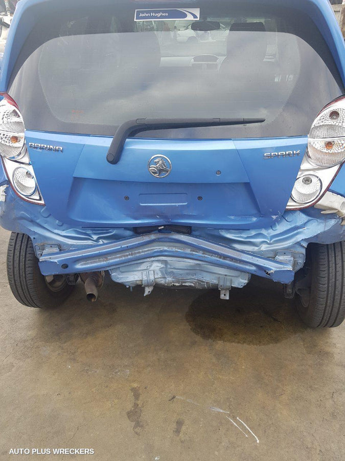 2012 Holden Barina Left Indicator Fog Side