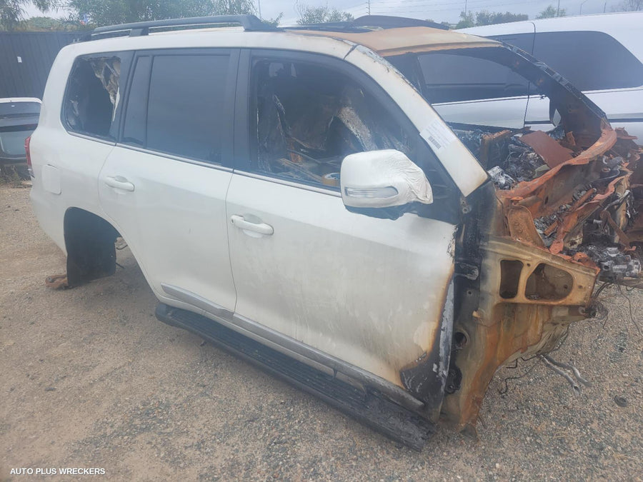 2018 Toyota Landcruiser Door Boot Gate Lock