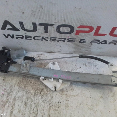 2012 Honda Accord Right Rear Wnd Reg Motor