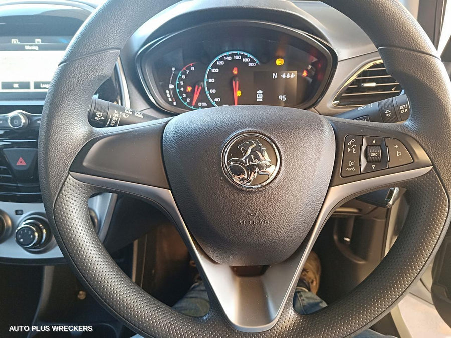 2016 Holden Spark Left Door Mirror