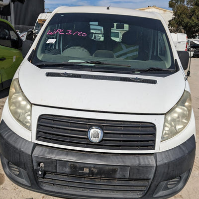 2010 Fiat Scudo Alternator