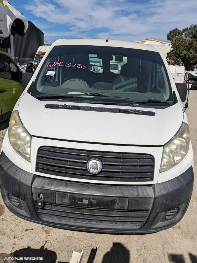 2010 Fiat Scudo Left Guard