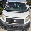 2010 Fiat Scudo Heater Ac Controls