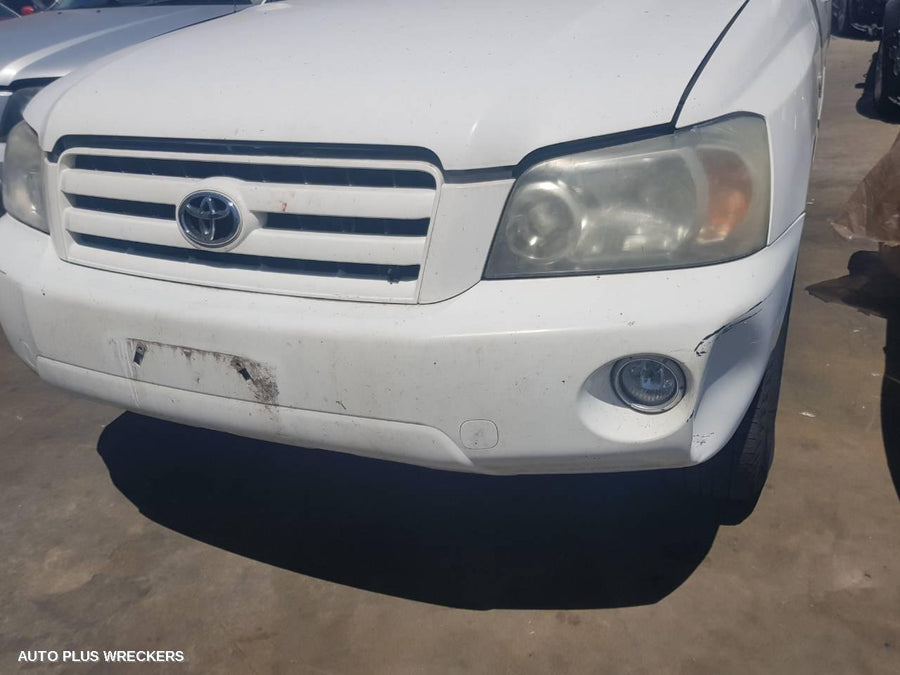 2004 Toyota Kluger Right Rear Door Sliding