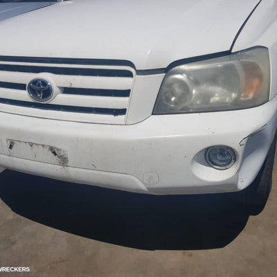 2001-2007 Toyota Kluger Right Rear Door Sliding