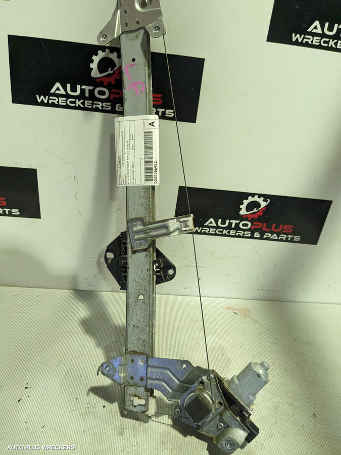 2015-2018 Subaru Forester Left Front Window Reg Motor
