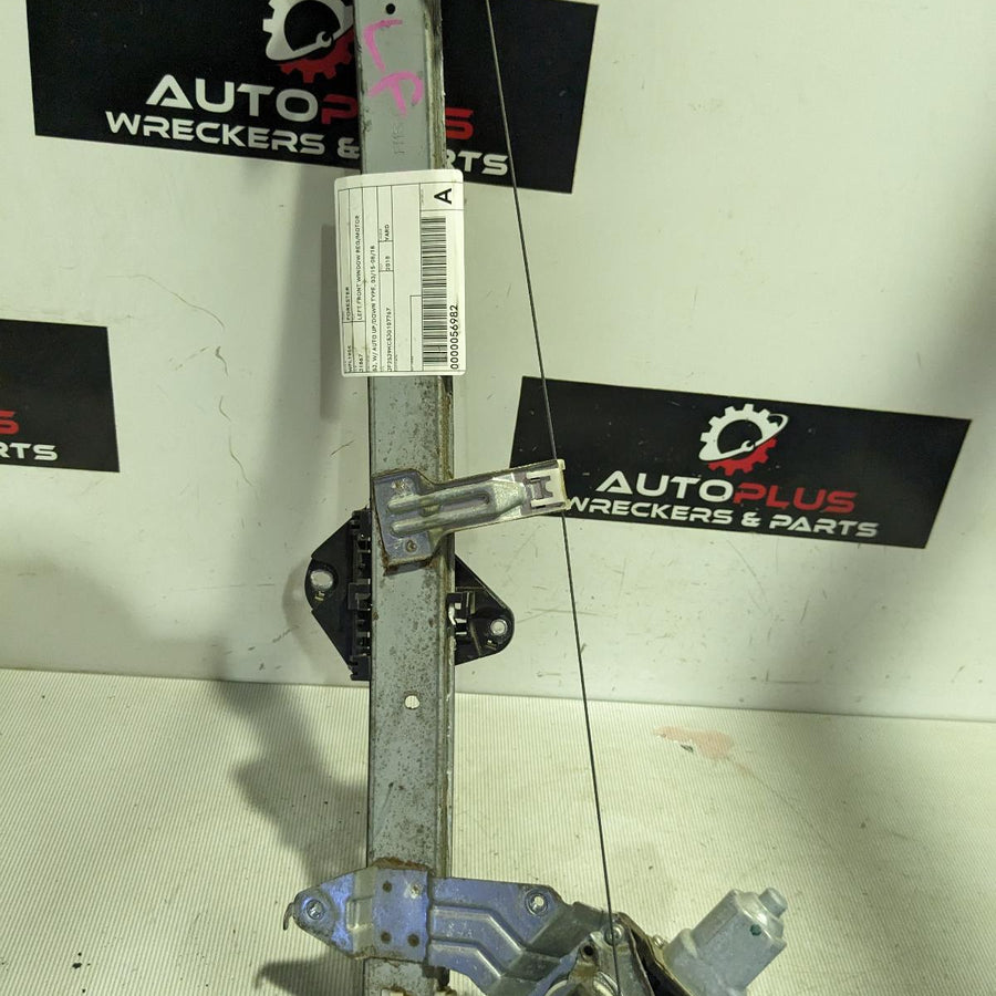 2015-2018 Subaru Forester Left Front Window Reg Motor