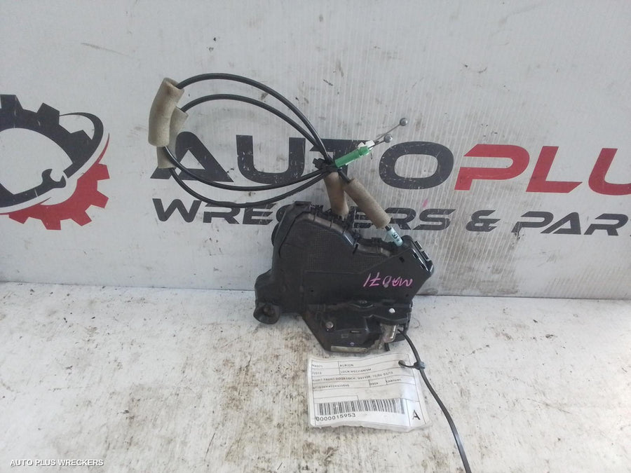 2006-2012 Toyota Aurion Door Boot Gate Lock