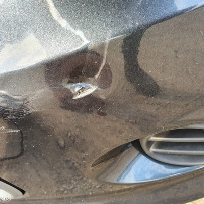 2011 FORD FIESTA BONNET