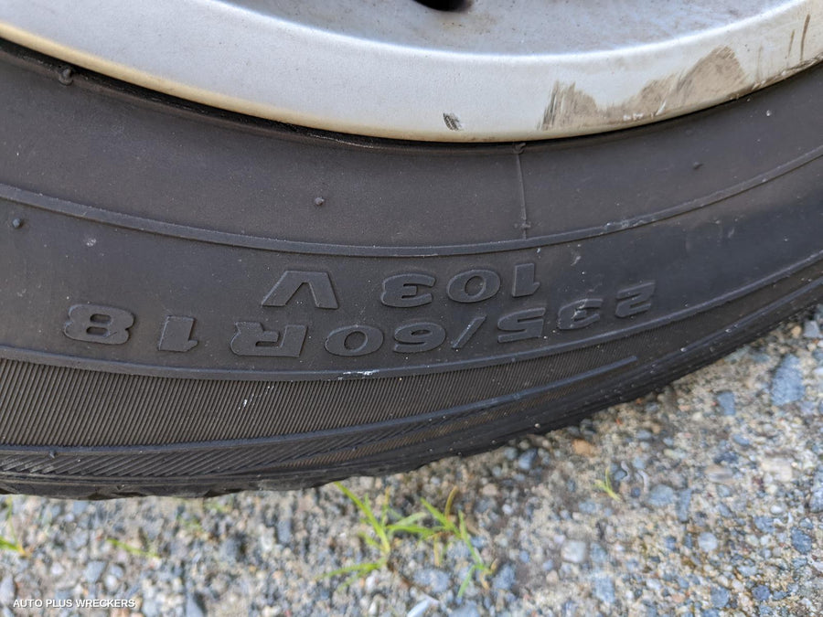 2015 Volvo Xc60 Right Indicator Fog Side